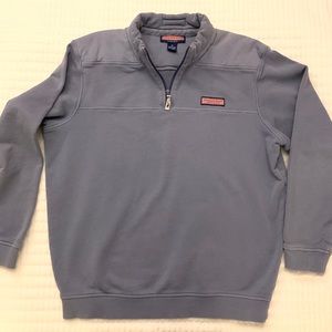 Vineyard Vines Pullover Shep Shirt - Men’s Medium